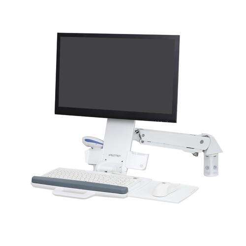 Ergotron StyleView Sit Stand Combo Arm price chennai