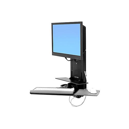 Ergotron StyleView Sit Stand Vertical Lift Patient Room dealers in chennai