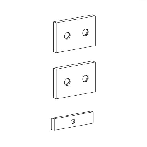 Ergotron Track Mount Bracket Kit Vertical CPU Holder price chennai