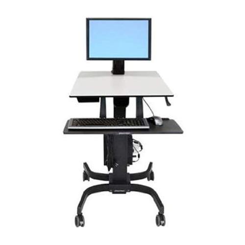 Ergotron WorkFit C Single HD Sit Stand Workstation dealers in chennai