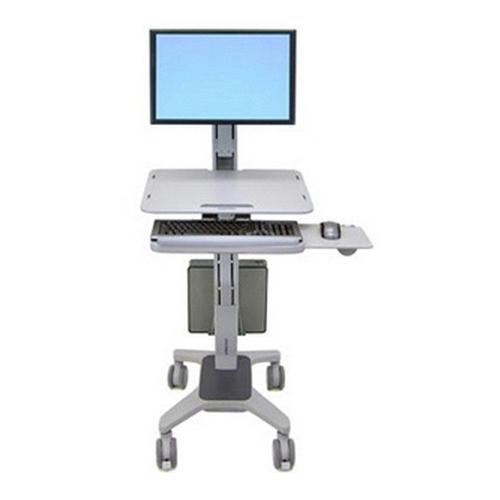 Ergotron WorkFit C Sit Stand Workstation dealers in chennai