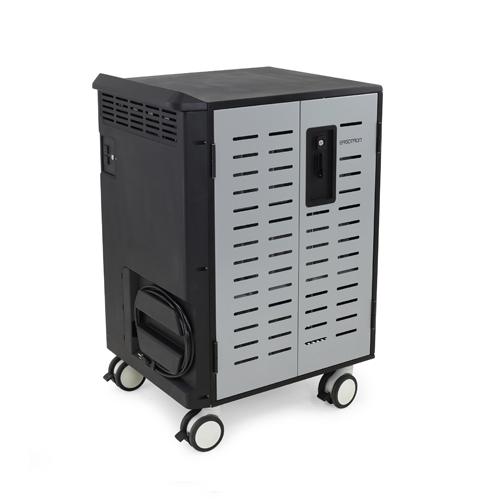 Ergotron Zip40 Charging and Management Cart dealers in chennai