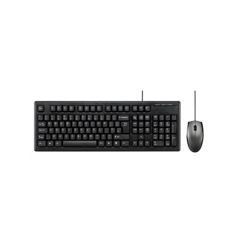 HP 160 6HD76AA Wired Keyboard and Mouse price chennai