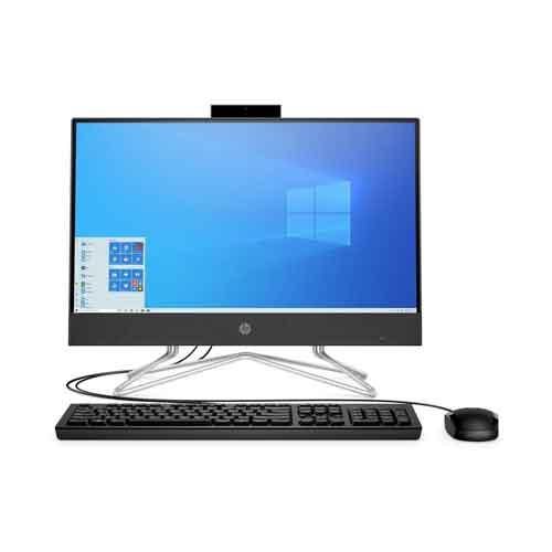 HP 22 dd0201in All in One Bundle PC Desktop price chennai