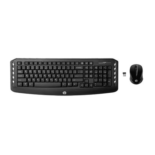 HP 3ML04AA Wireless Keyboard and Mouse dealers in chennai