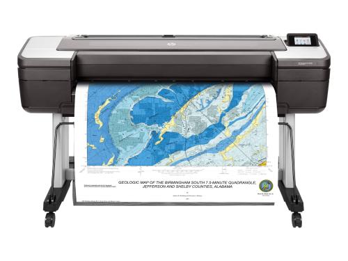 HP DesignJet T1700dr 44 in PostScript Printer dealers in chennai