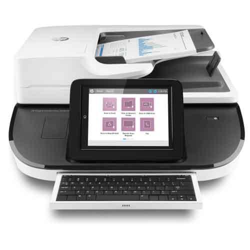 Hp Digital Sender Flow 8500 fn2 Document Capture Workstation price chennai