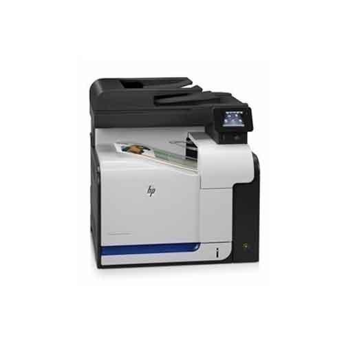 HP LaserJet Pro 500 color MFP M570dw Printer price chennai