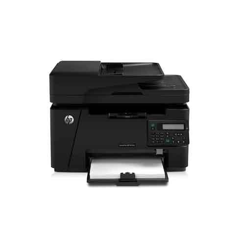 HP LaserJet Pro M128fn CZ184A AIO Printer price chennai