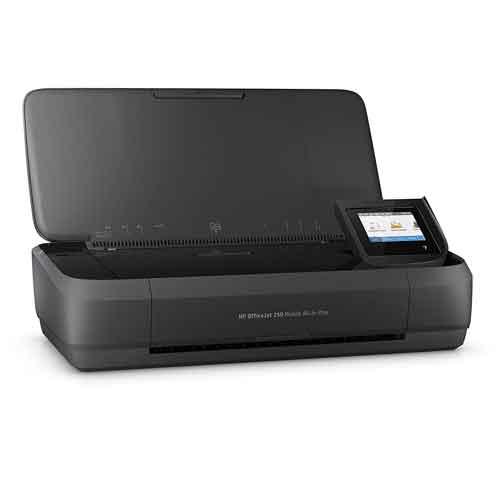 HP OfficeJet 258 Mobile All in One Printer price chennai