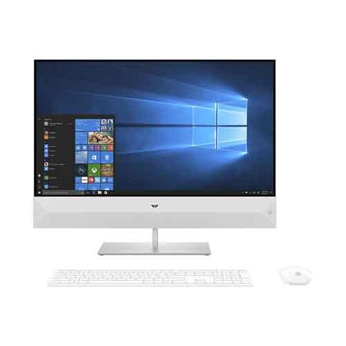 HP Pavilion 27 xa1028in All in One Desktop price chennai