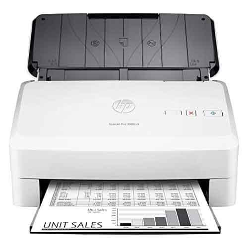 Hp Scanjet Pro 3000 s3 Sheet feed Scanner dealers in chennai