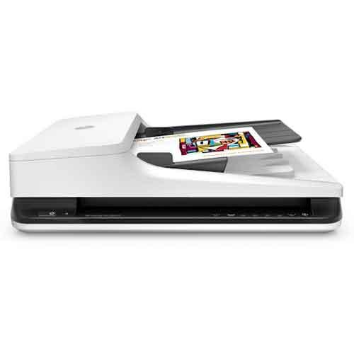 Hp Scanjet Pro 3500 f1 Flatbed Scanner price chennai