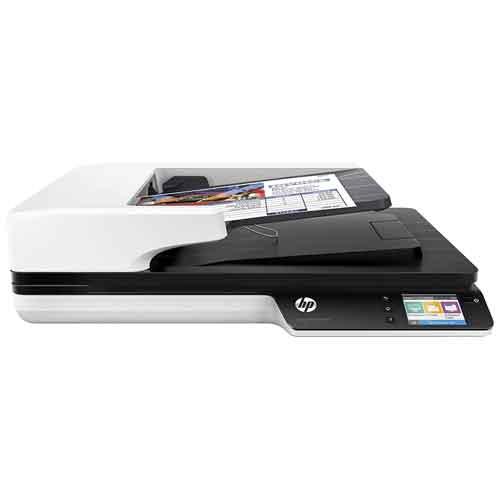 Hp ScanJet Pro 4500 fn1 Network Scanner dealers in chennai