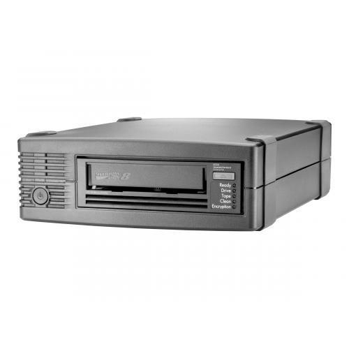 HPE LTO 8 Ultrium 30750 External Tape Drive price chennai