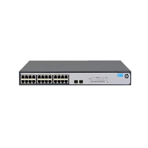 HPE OfficeConnect 1420 24G JH017A SFP Switch price chennai