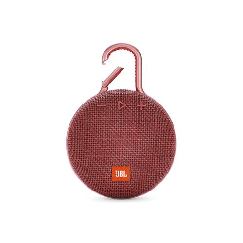 JBL Clip 3 Red Portable Bluetooth Speaker dealers in chennai