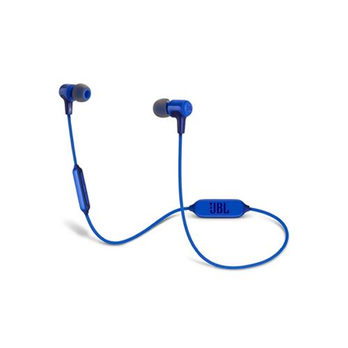 JBL E15 Wired In Blue Ear Headphones price chennai