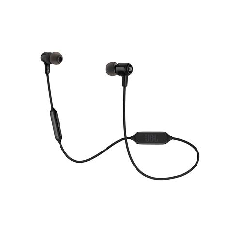 JBL E25BT Black Wireless BlueTooth In Ear Headphones price chennai