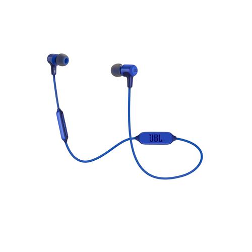 JBL E25BT Blue Wireless BlueTooth In Ear Headphones price chennai