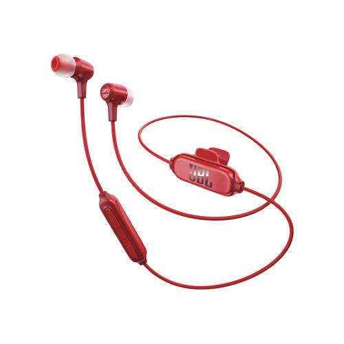 JBL E25BT Red Wireless BlueTooth In Ear Headphones dealers in chennai