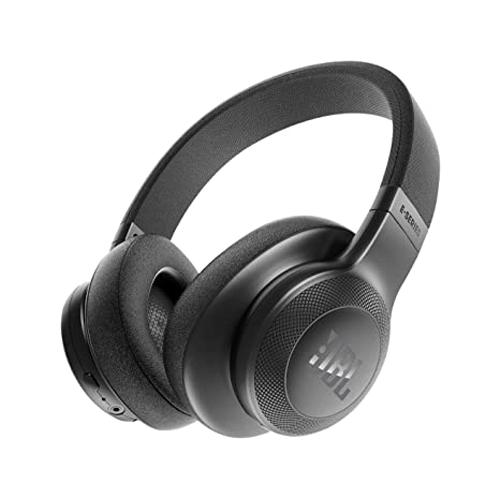 JBL E55BT Black Wireless BlueTooth Over Ear Headphones price chennai