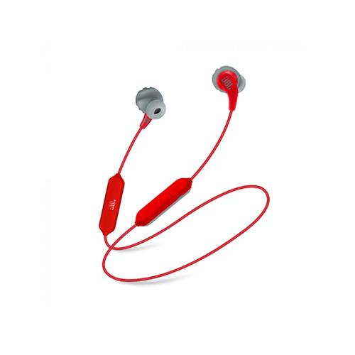 JBL Endurance Run Red Sweatproof Wired Sports In Ear Headphones price chennai