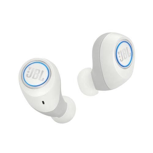 JBL Free X White Truly Wireless BlueTooth In Ear Headphones dealers in chennai