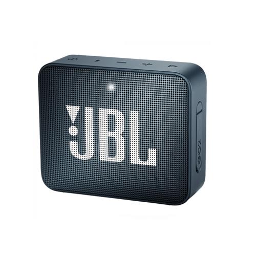 JBL GO 2 Navy Portable Bluetooth Waterproof Speaker dealers in chennai