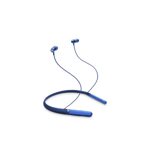 JBL Live 200BT Blue Wireless In Ear Neckband BlueTooth Headphones dealers in chennai
