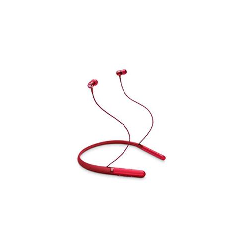 JBL Live 200BT Red Wireless In Ear Neckband BlueTooth Headphones price chennai