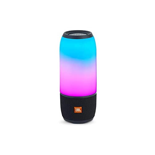 JBL Pulse 3 Black Waterproof Bluetooth Speaker dealers in chennai