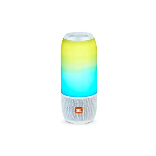 JBL Pulse 3 White Waterproof Bluetooth Speaker dealers in chennai