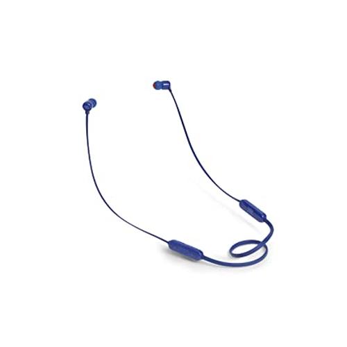 JBL T110BT Blue Wireless BlueTooth In Ear Headphones price chennai