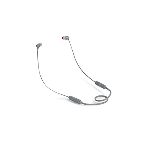 JBL T110BT Grey Wireless BlueTooth In Ear Headphones dealers in chennai