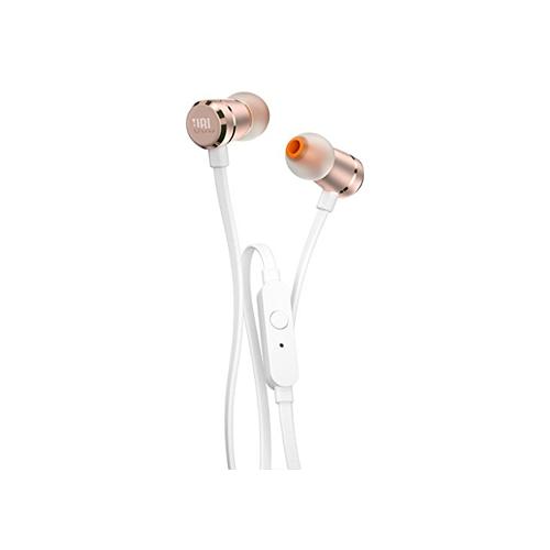 JBL T290 Wired In Rose Gold Ear Headphones price chennai