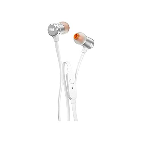 JBL T290 Wired In Silver Ear Headphones price chennai