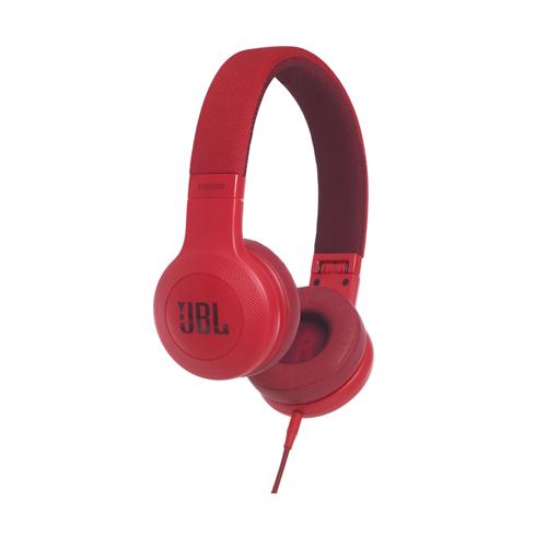 JBL T500 Red Wired On Ear Headphones dealers in chennai