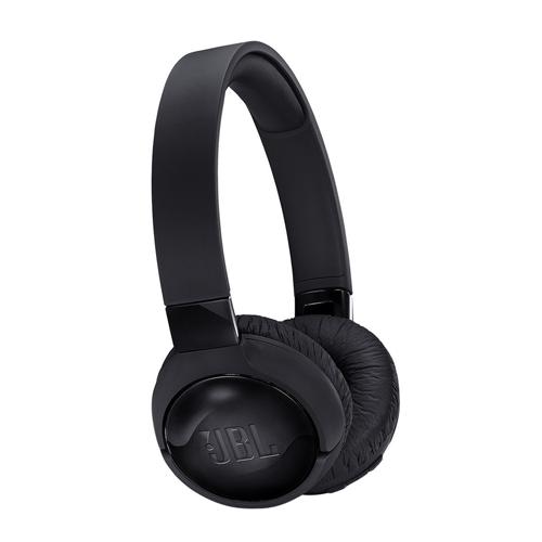 JBL T600BTNC Black Wireless BlueTooth On Noise Cancellation Ear Headphones dealers in chennai