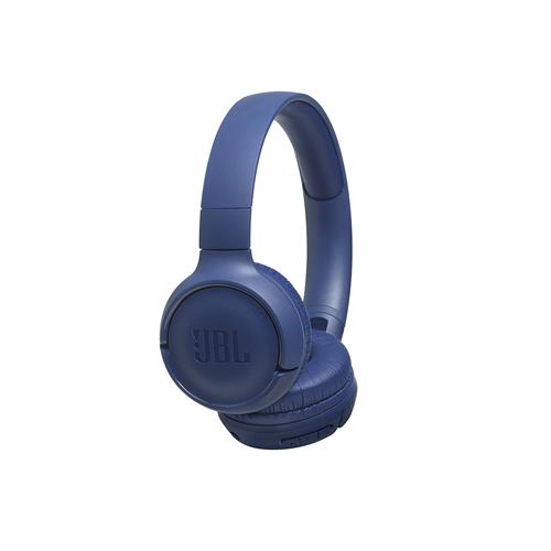 JBL Tune 500BT Blue Wireless BlueTooth On Ear Headphones dealers in chennai