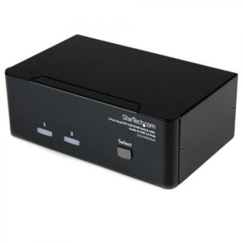 KVM SV231DD2DUA 2 Port USB DVI Switch dealers in chennai