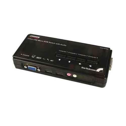 KVM SV411KUSB 4 Port USB Switch price chennai