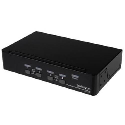 KVM SV431DPUA 4 Port USB DisplayPort Switch price chennai