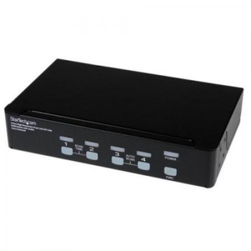 KVM SV431DVIUAHR 4 Port USB DVI Switch dealers in chennai