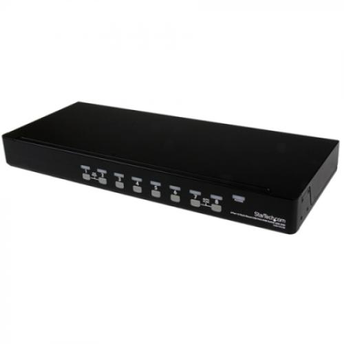 KVM SV831DUSBGB 8 Port USB VGA Switch price chennai