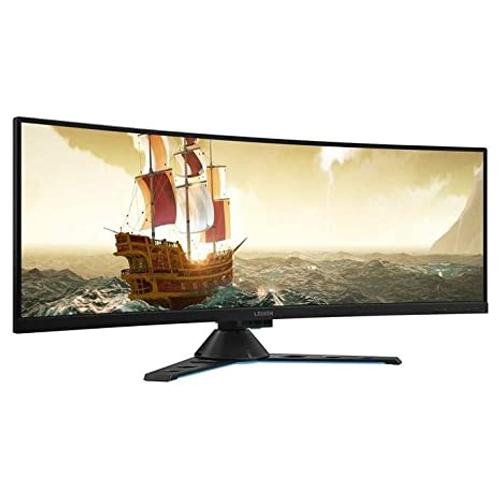 Lenovo G34w 10 66A1GACBIN Ultra Wide Curved Gaming Monitor price chennai