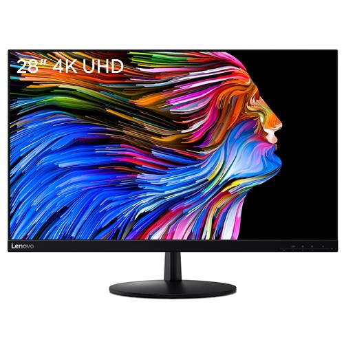 Lenovo L28u 30 65FAGAC2IN UHD IPS Monitor dealers in chennai