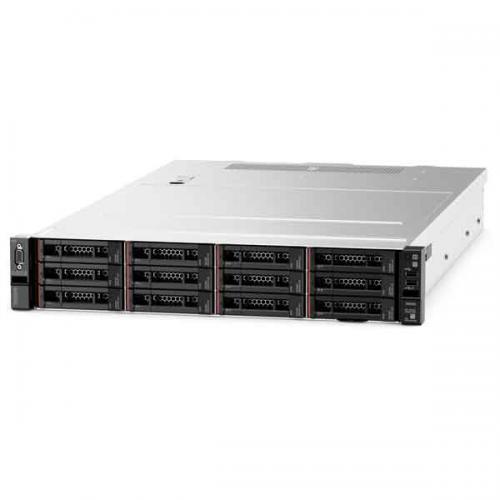 Lenovo ThinkSystem SR550 Silver Rack Server price chennai