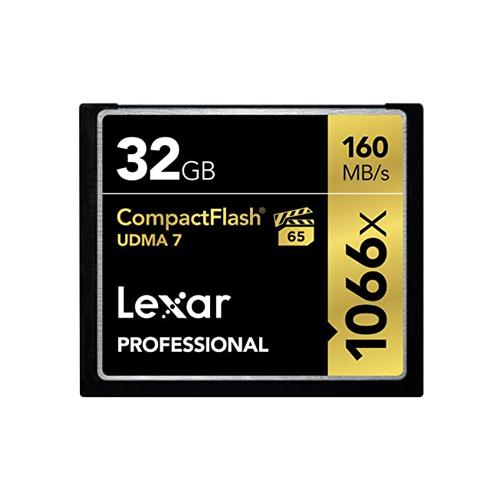 Lexar Professional 1066x CompactFlash Card dealers in chennai