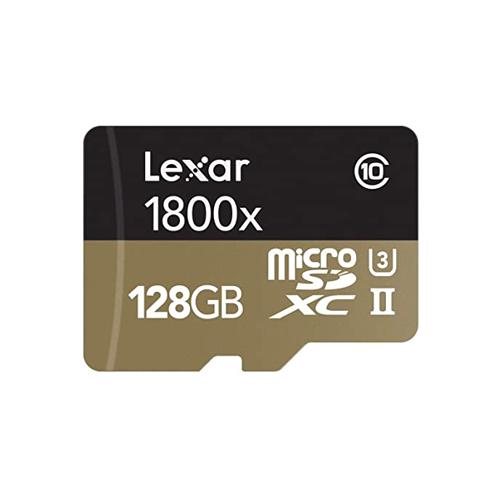 Lexar Professional 1800x microSDXC UHS II Cards price chennai